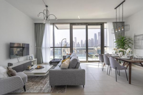 HiGuests - Bright Apartment in Downtown with nice views